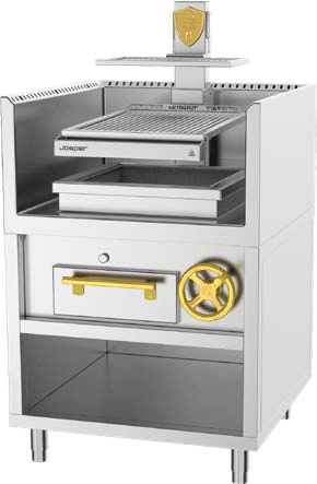 Josper PVJ-50-1-1-MB monoblok