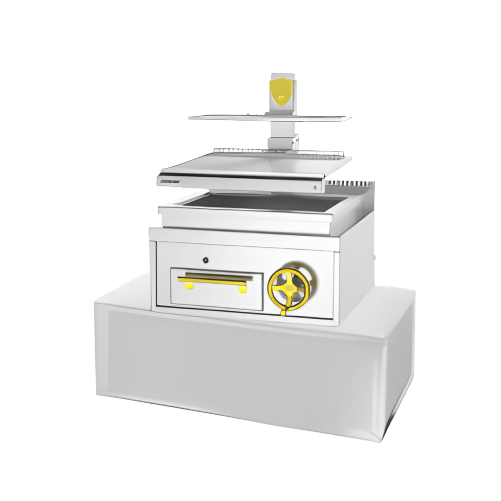 Josper PVJ-76-1-1-CT Kömürlü Izgara Ünitesi