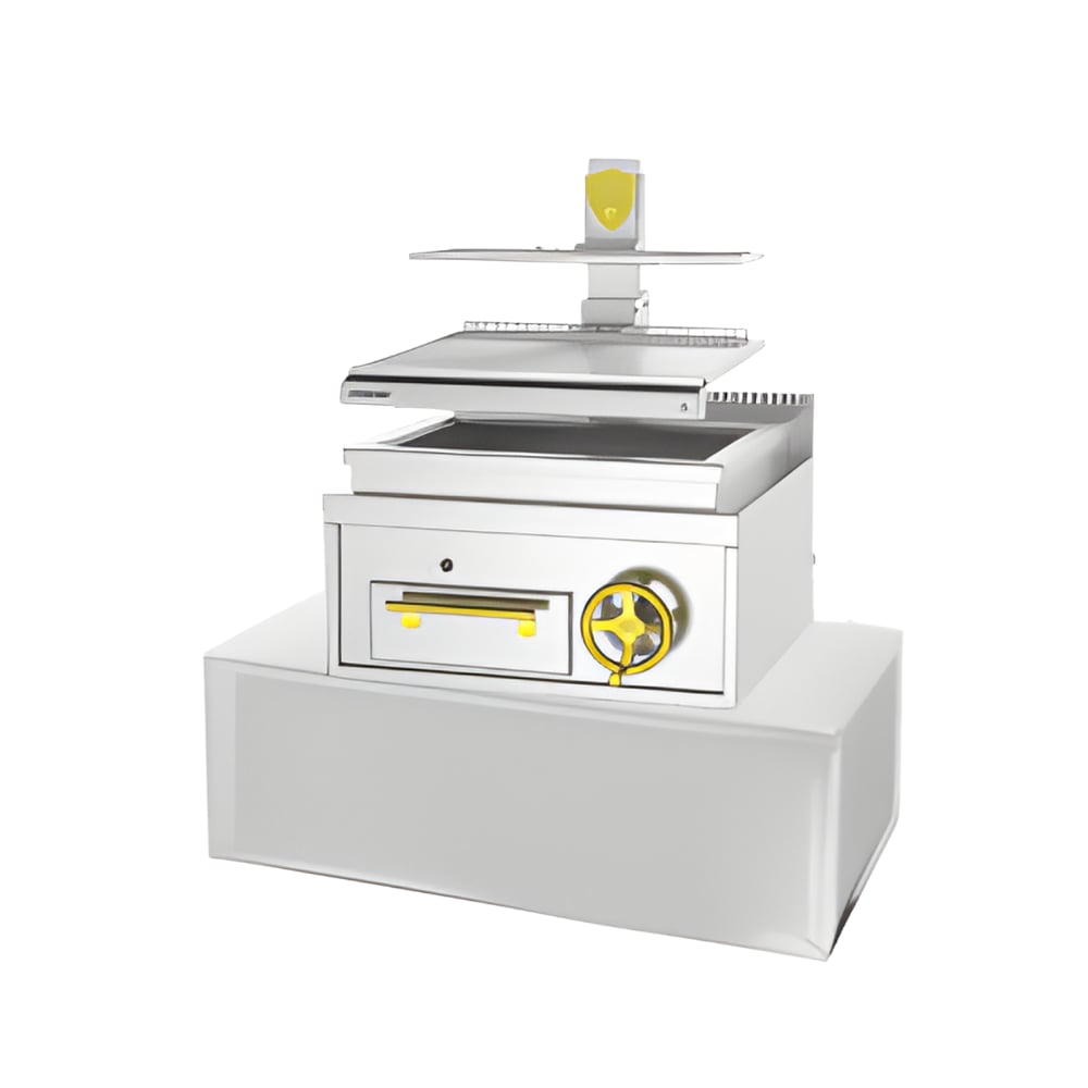 Josper PVJ-76-1-1-MB Kömürlü Izgara Ünitesi