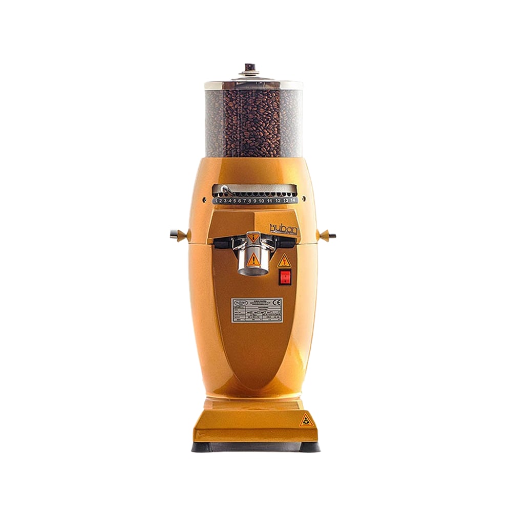 KUBAN BOLD KM01-G KAHVE DEĞİRMENİ