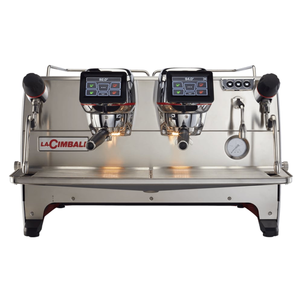 La Cimbali M200 GT1 DT/2 TOUCH Espresso Makinesi