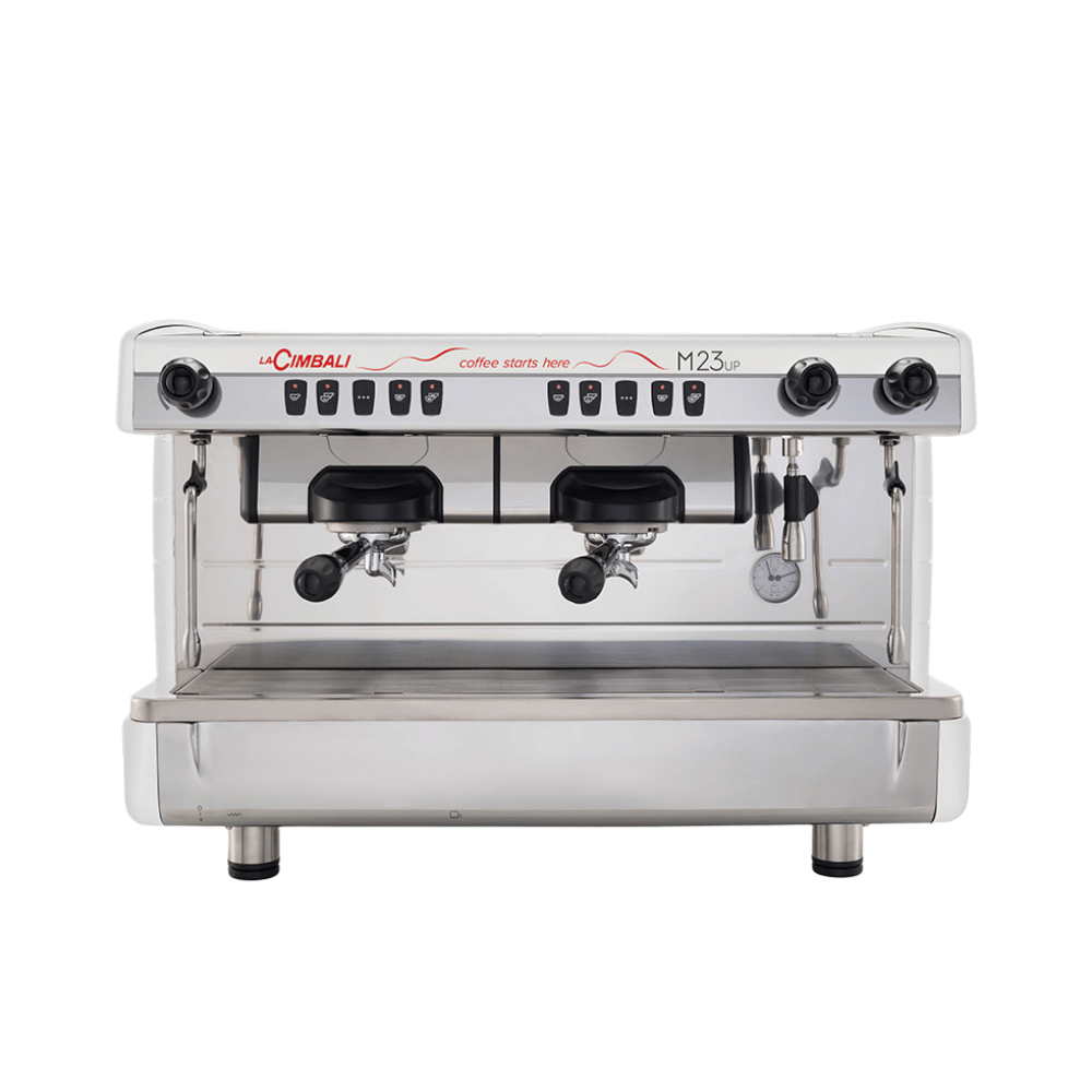 La Cimbali M23 UP DT/2 TC (Tall Cup)