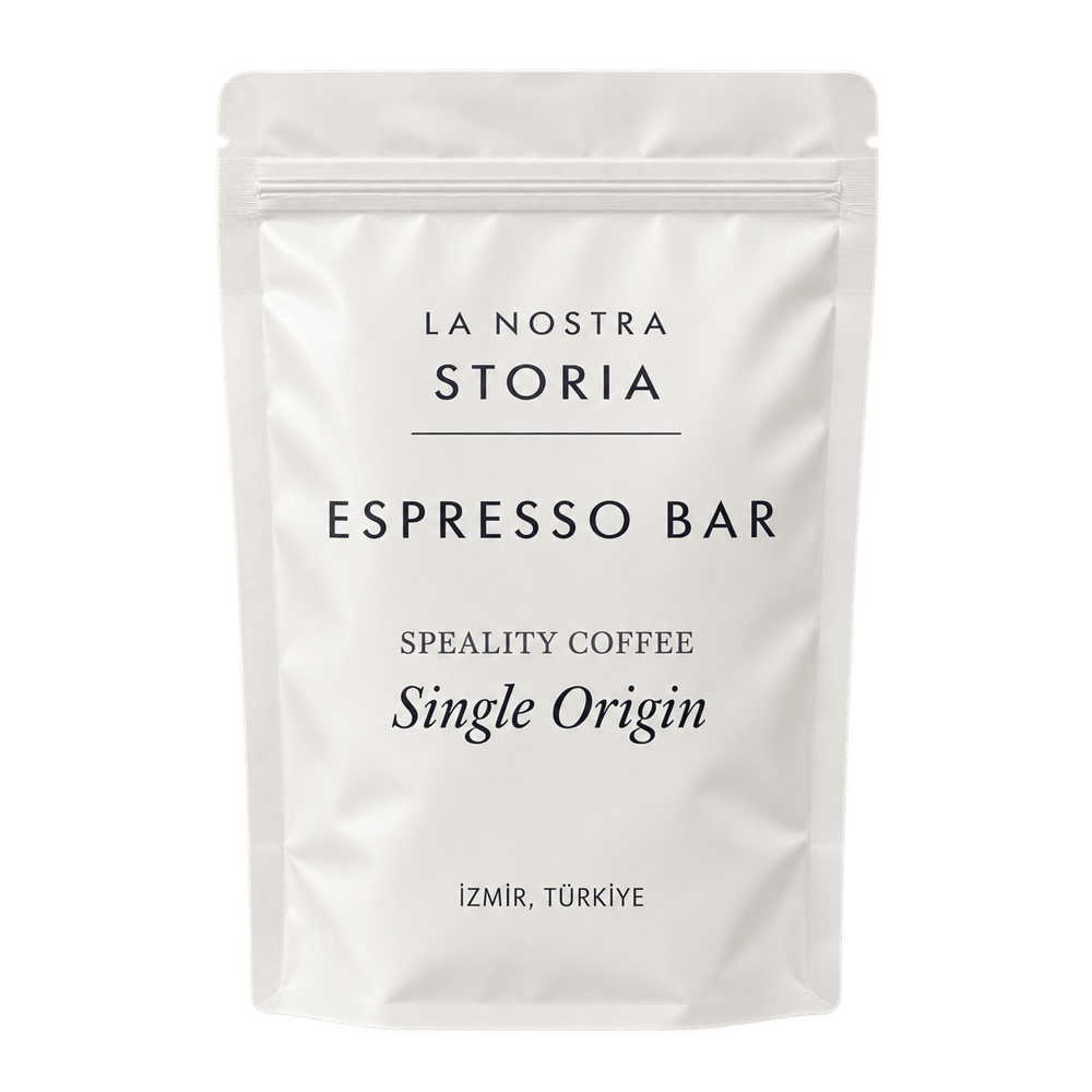 La Nostra Storia Coffee Catimor Espresso Çekirdeği 250 Gr