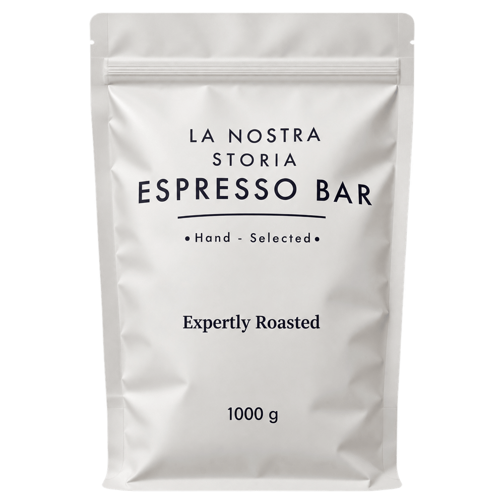La Nostra Storia Coffee Catimor Espresso Çekirdeği 1000 gr