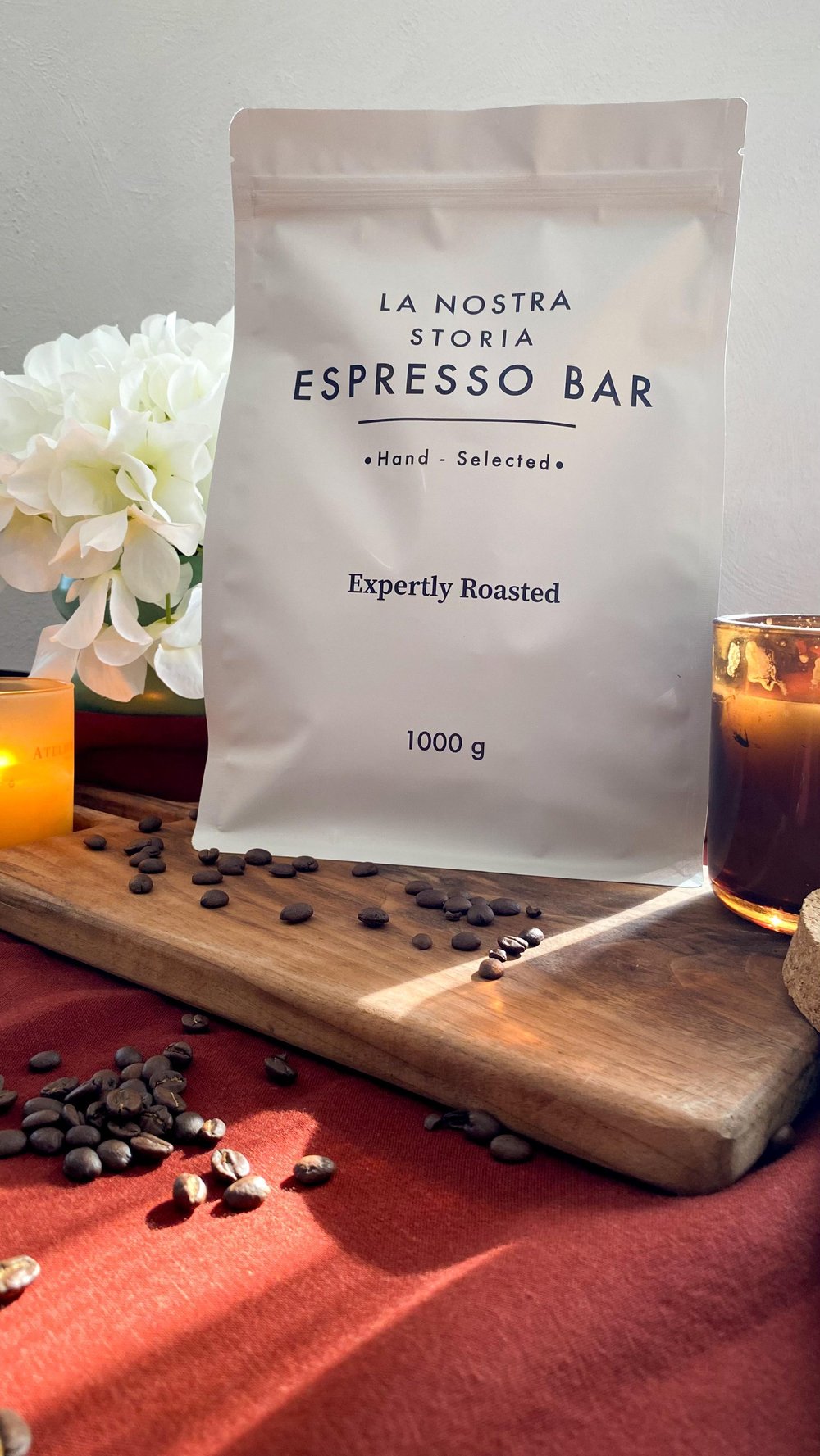 La Nostra Storia Coffee Catimor Filtre Kahve 1000 gr