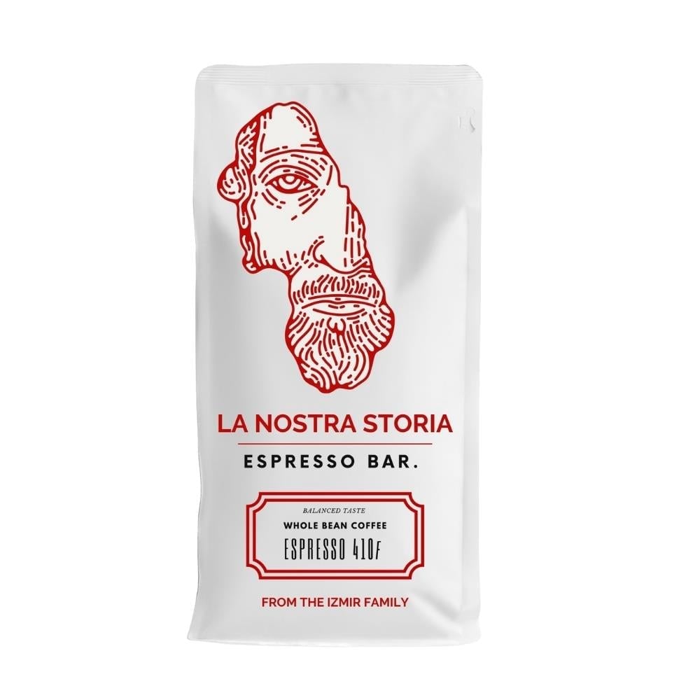 La Nostra Storia Espresso Bar - Honduras Cafe Beo Medium Kavrum Espresso Çekirdeği