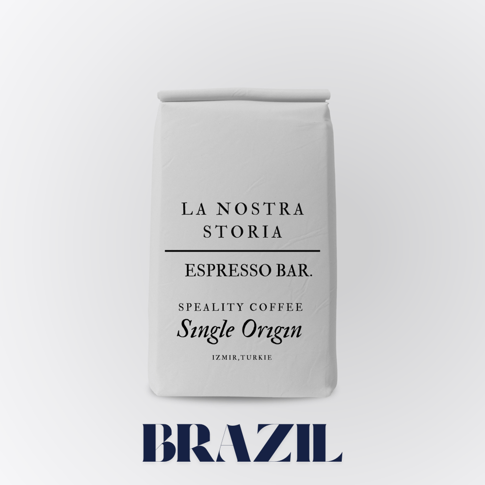 La Nostra Storia - Espresso World Tour Deneme Seti (4x100 gr)