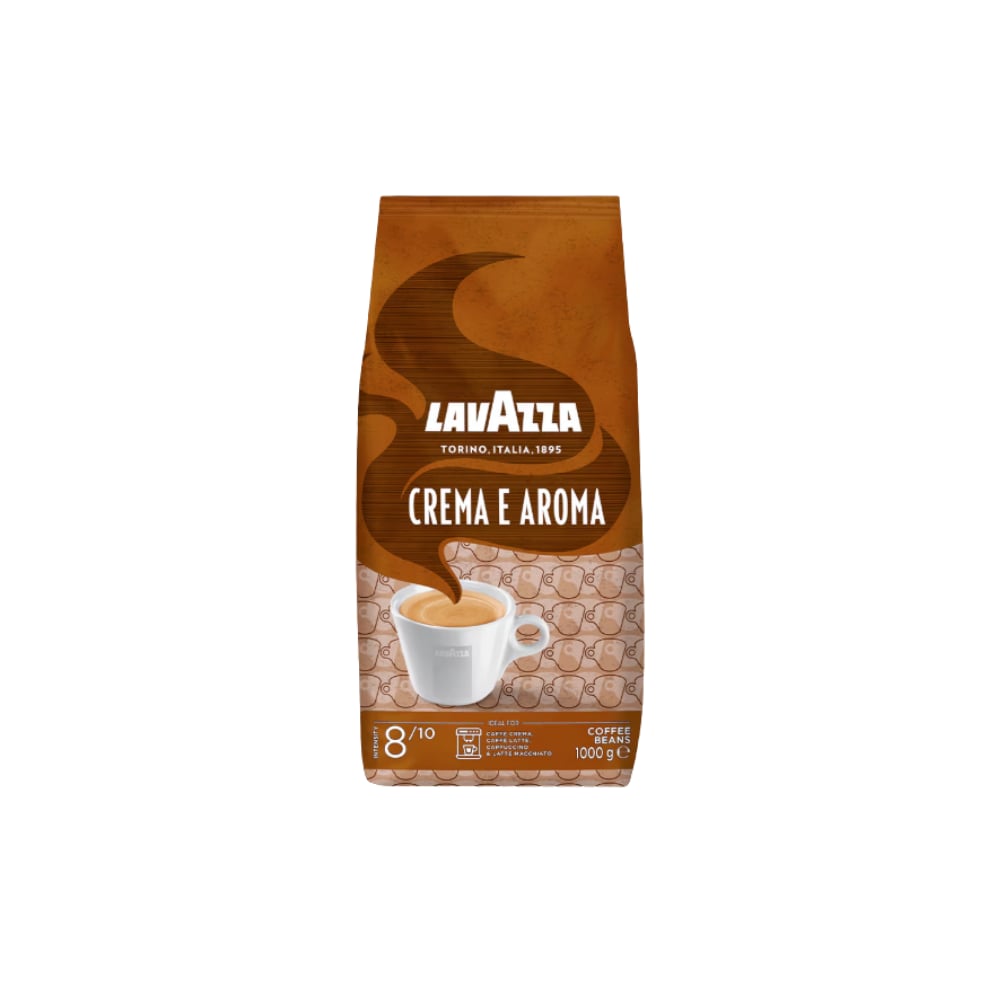 Lavazza Crema e Aroma 1 KG Çekirdek Kahve