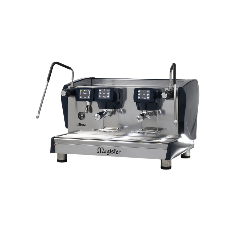 Magister Miura Multiboiler Espresso Makinesi – Profesyonel Çok Kazanlı Sistem