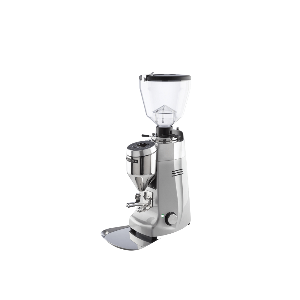 Mazzer Kony S Electronic Gümüş Espresso Değirmeni
