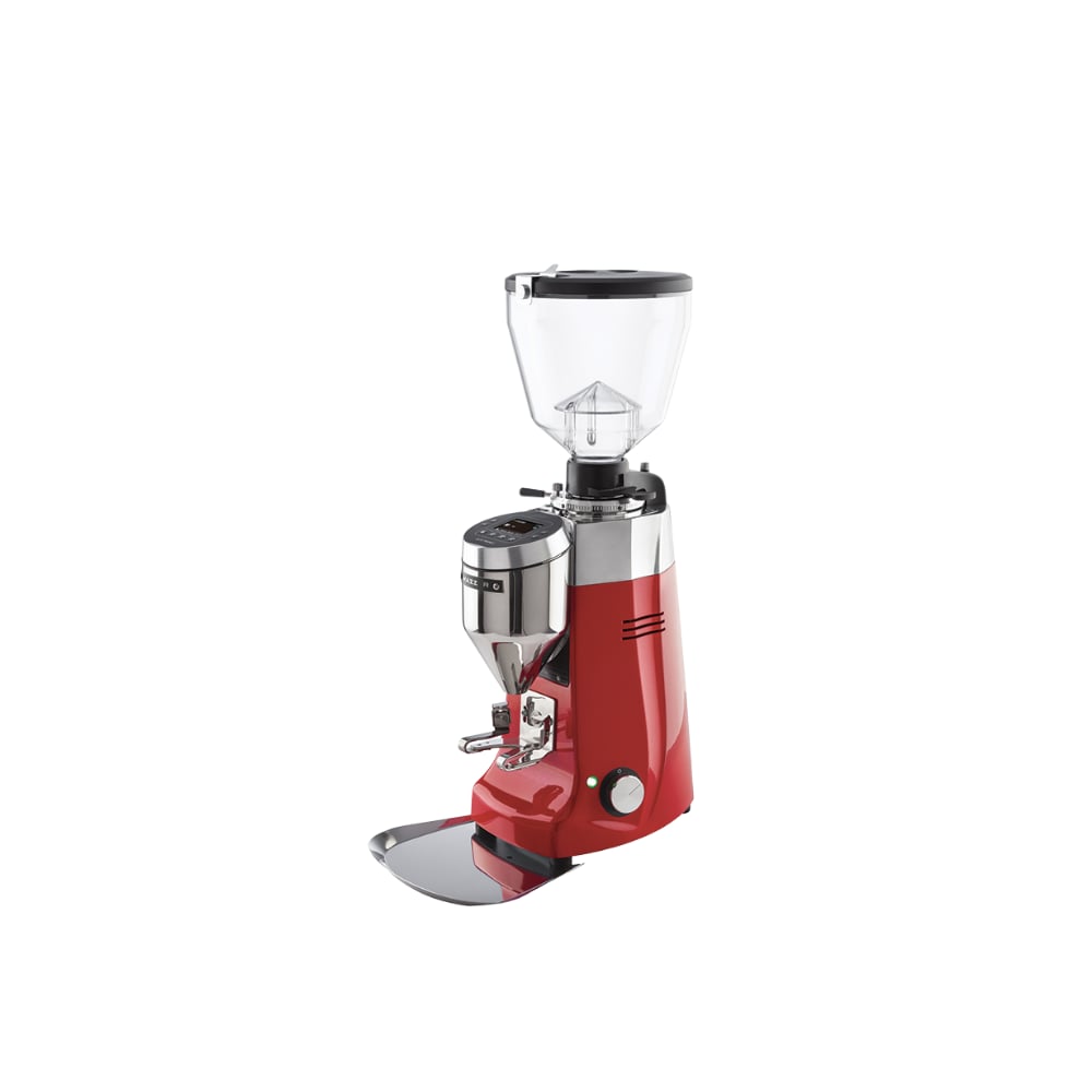 Mazzer Kony S Electronic Kırmızı Espresso Değirmeni