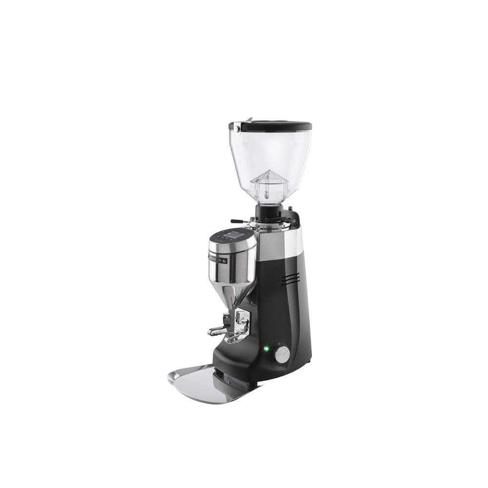 Mazzer Kony S Electronic Siyah Espresso Değirmeni