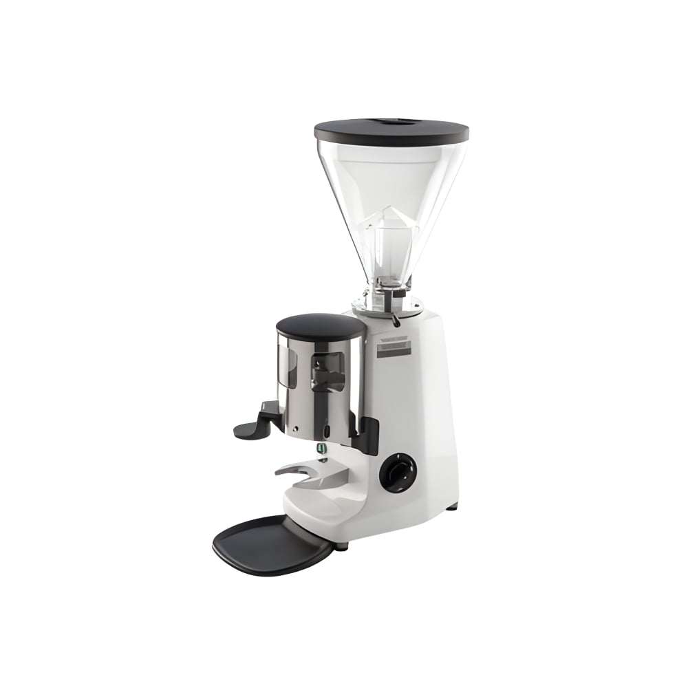 Mazzer Lux Manuel Beyaz Espresso Değirmeni