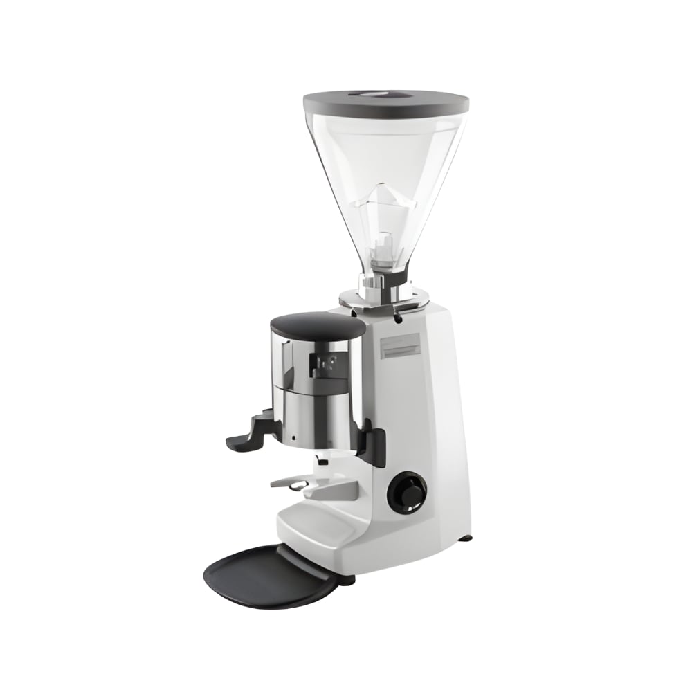 Mazzer Lux Manuel Gümüş Espresso Değirmeni