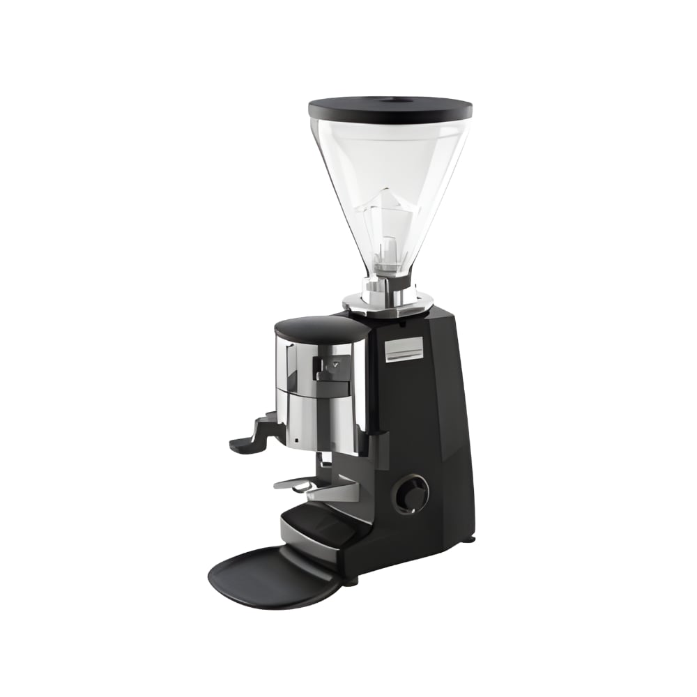 Mazzer Lux Manuel Siyah Espresso Değirmeni
