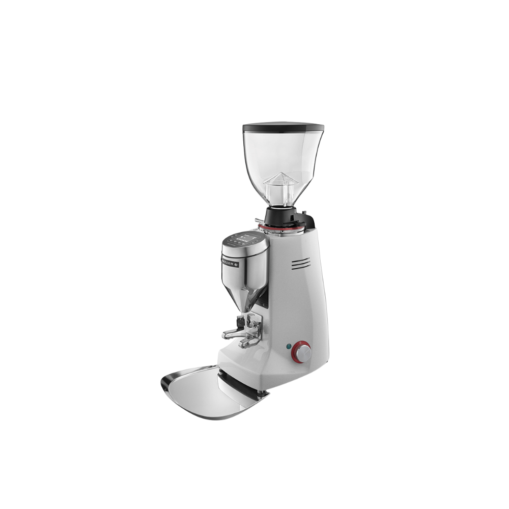 Mazzer Major VP Gümüş Electronic Espresso Değirmeni