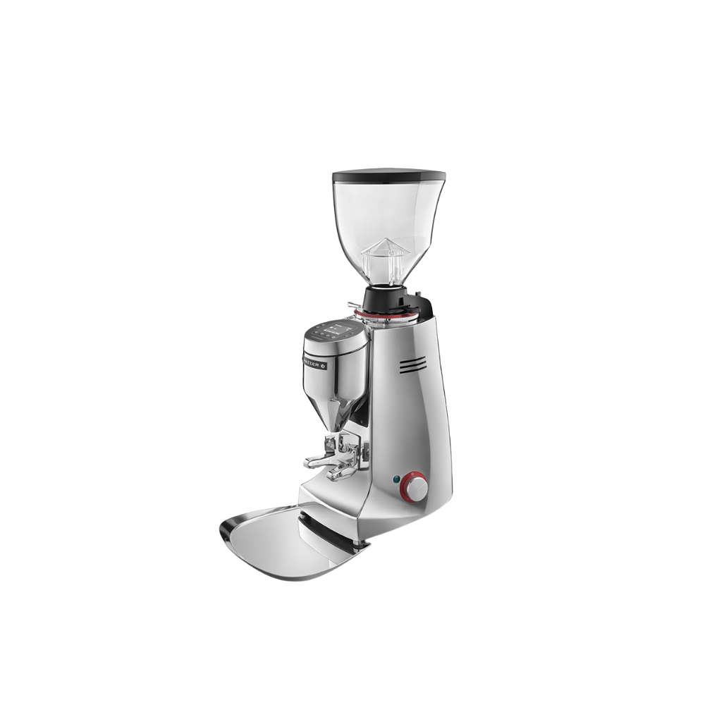 Mazzer Major VP Parlak Alüminyum Electronic Espresso Değirmeni