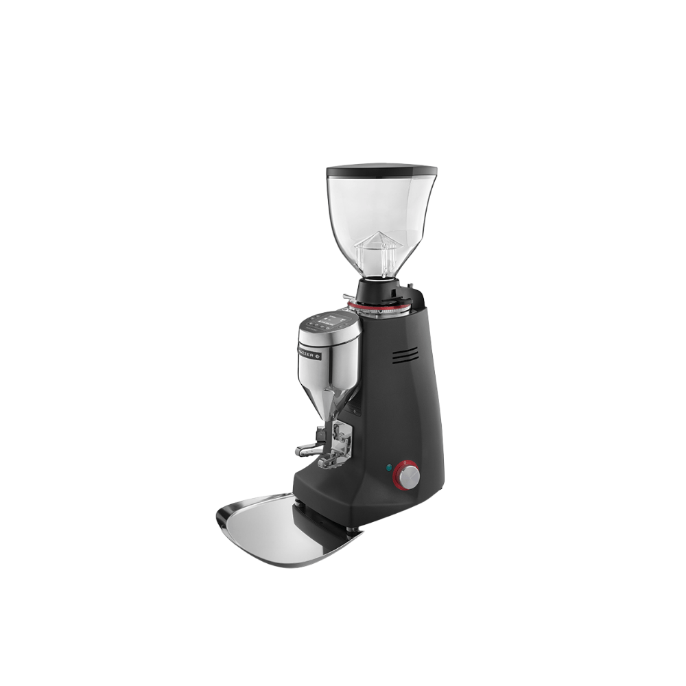 Mazzer Major VP Siyah Electronic Espresso Değirmeni