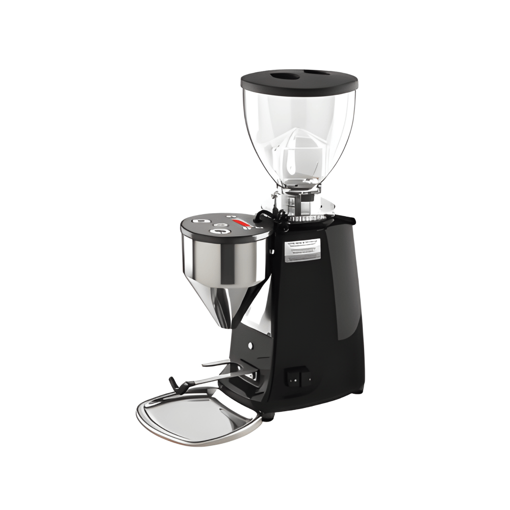 Mazzer Mini Electronic B Siyah Espresso Değirmeni