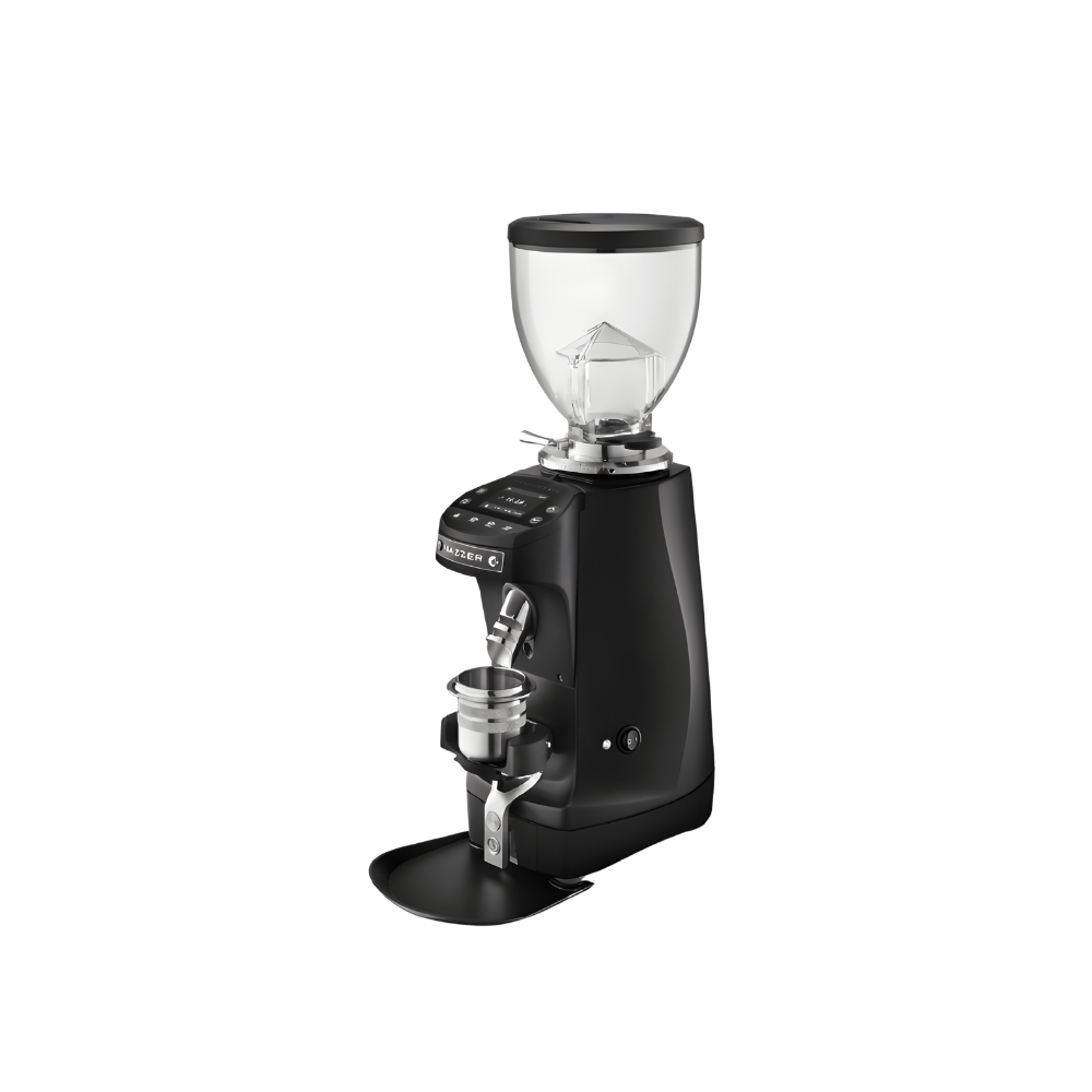 Mazzer Mini G Mat Siyah Kahve Değirmeni