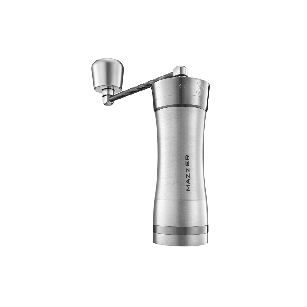 Mazzer Omega El Değirmeni – Her Yerde Üstün Kahve Deneyimi