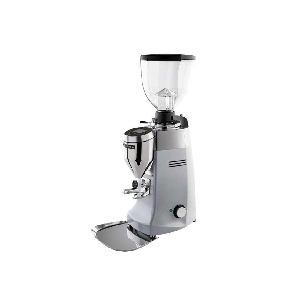 Mazzer Robur S Electronic Gümüş Espresso Değirmeni