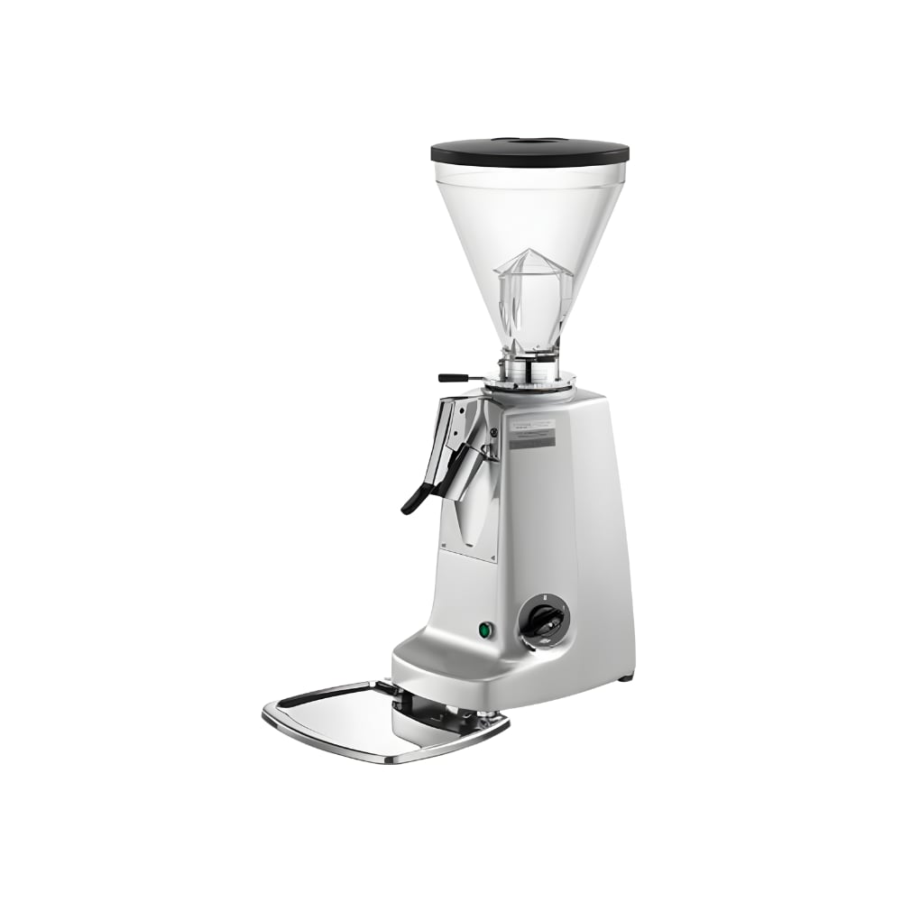 Mazzer Super Jolly Grocery Gümüş Kahve Değirmeni