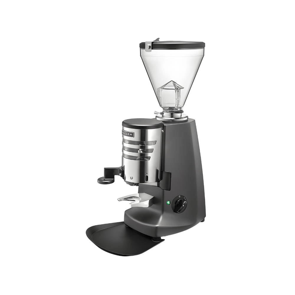 Mazzer Super Jolly V Up Gri Automatic Espresso Değirmeni
