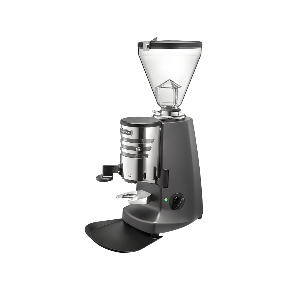 Mazzer Super Jolly V Up Gri Manuel Espresso Değirmeni