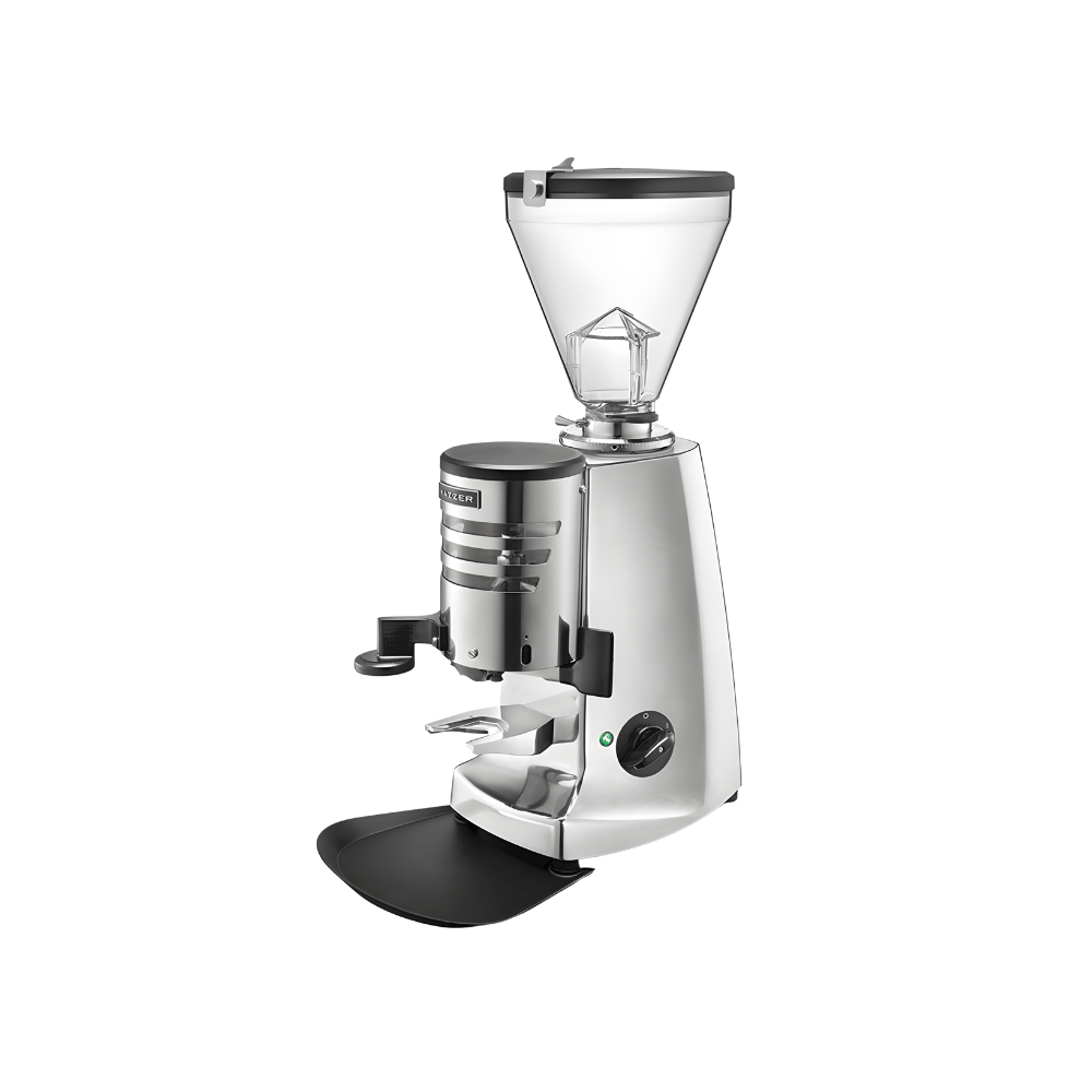 Mazzer Super Jolly V Up Gümüş Automatic Espresso Değirmeni