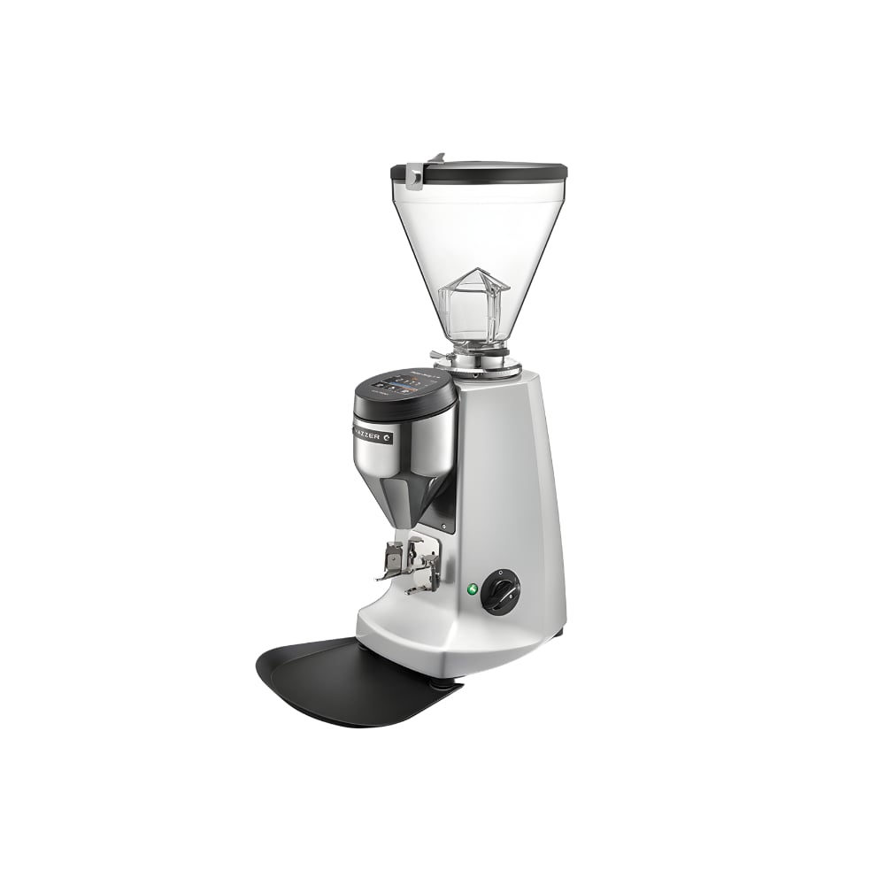 Mazzer Super Jolly V Up Gümüş Electronic Espresso Değirmeni