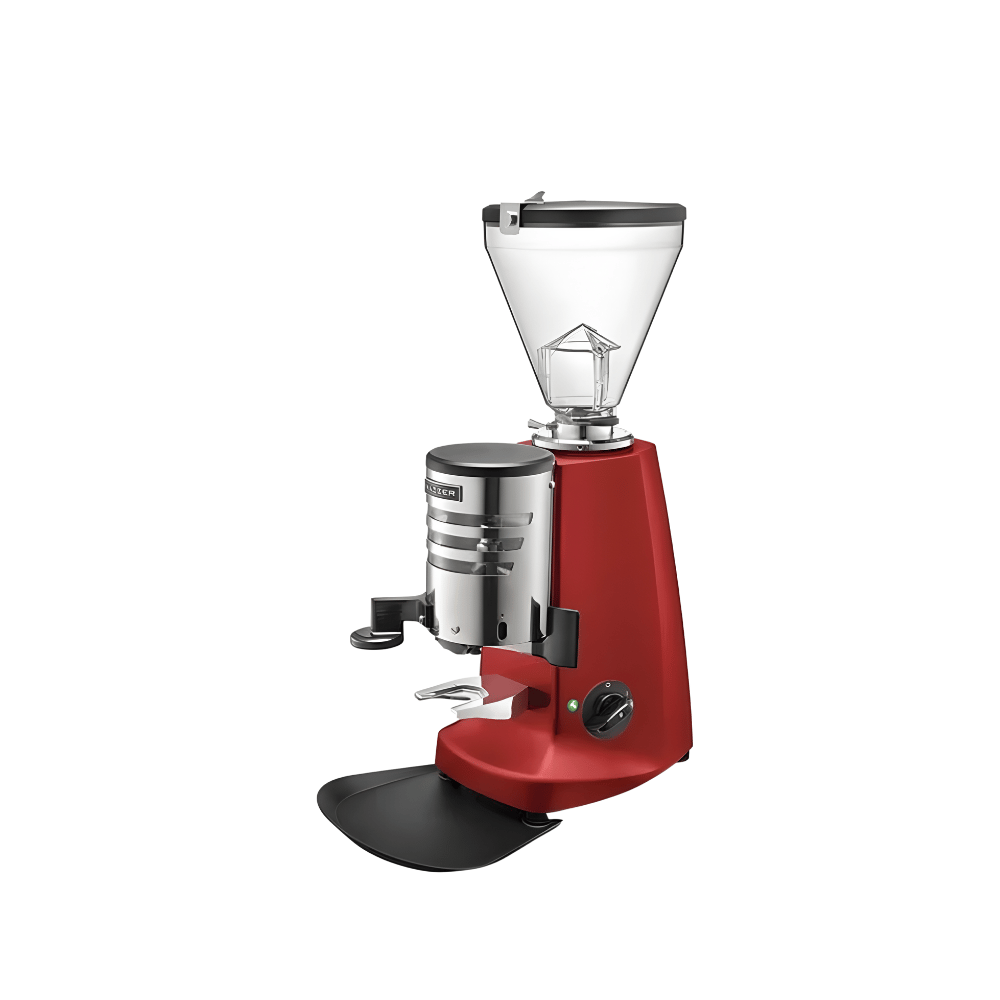 Mazzer Super Jolly V Up Kırmızı Automatic Espresso Değirmeni