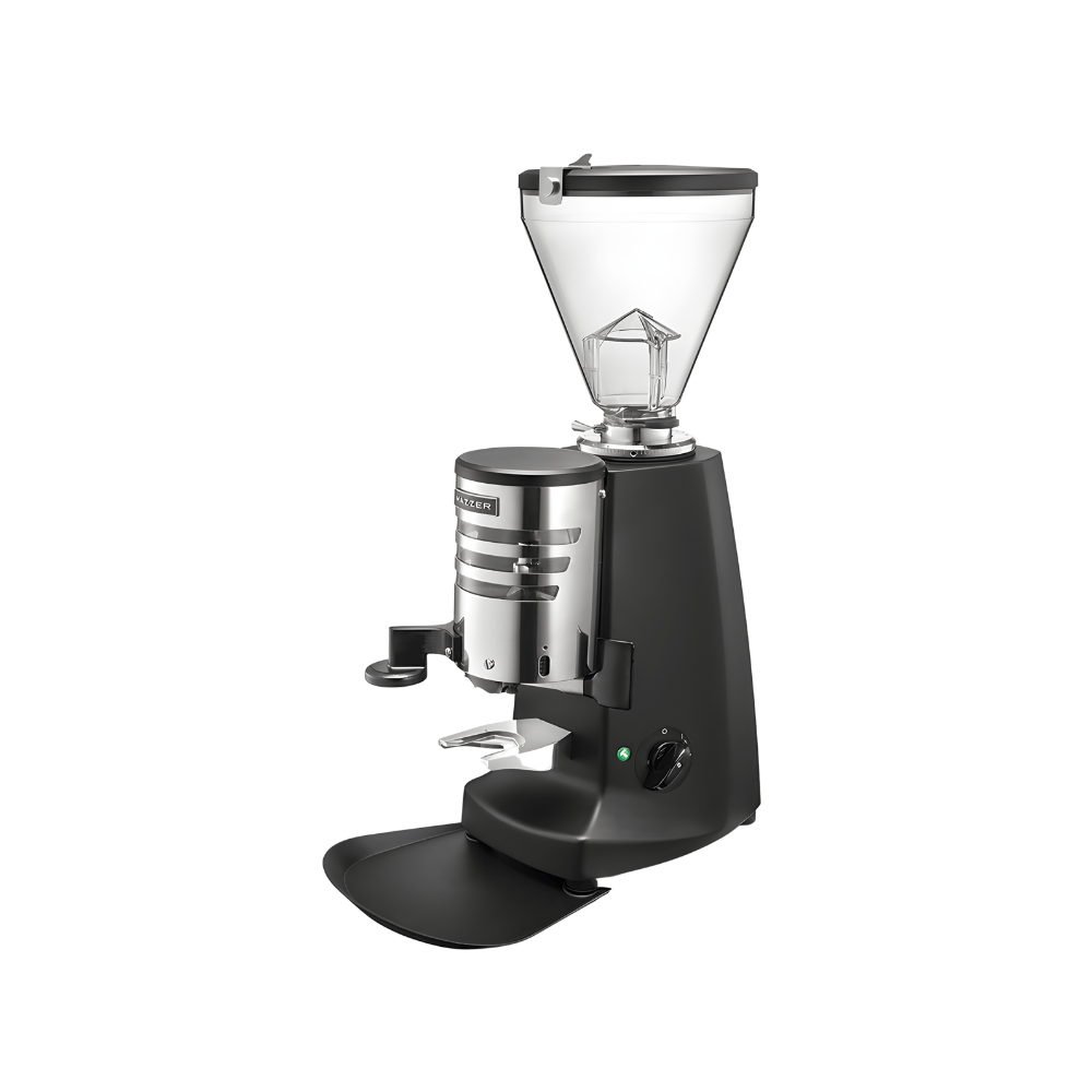 Mazzer Super Jolly V Up Siyah Automatic Espresso Değirmeni