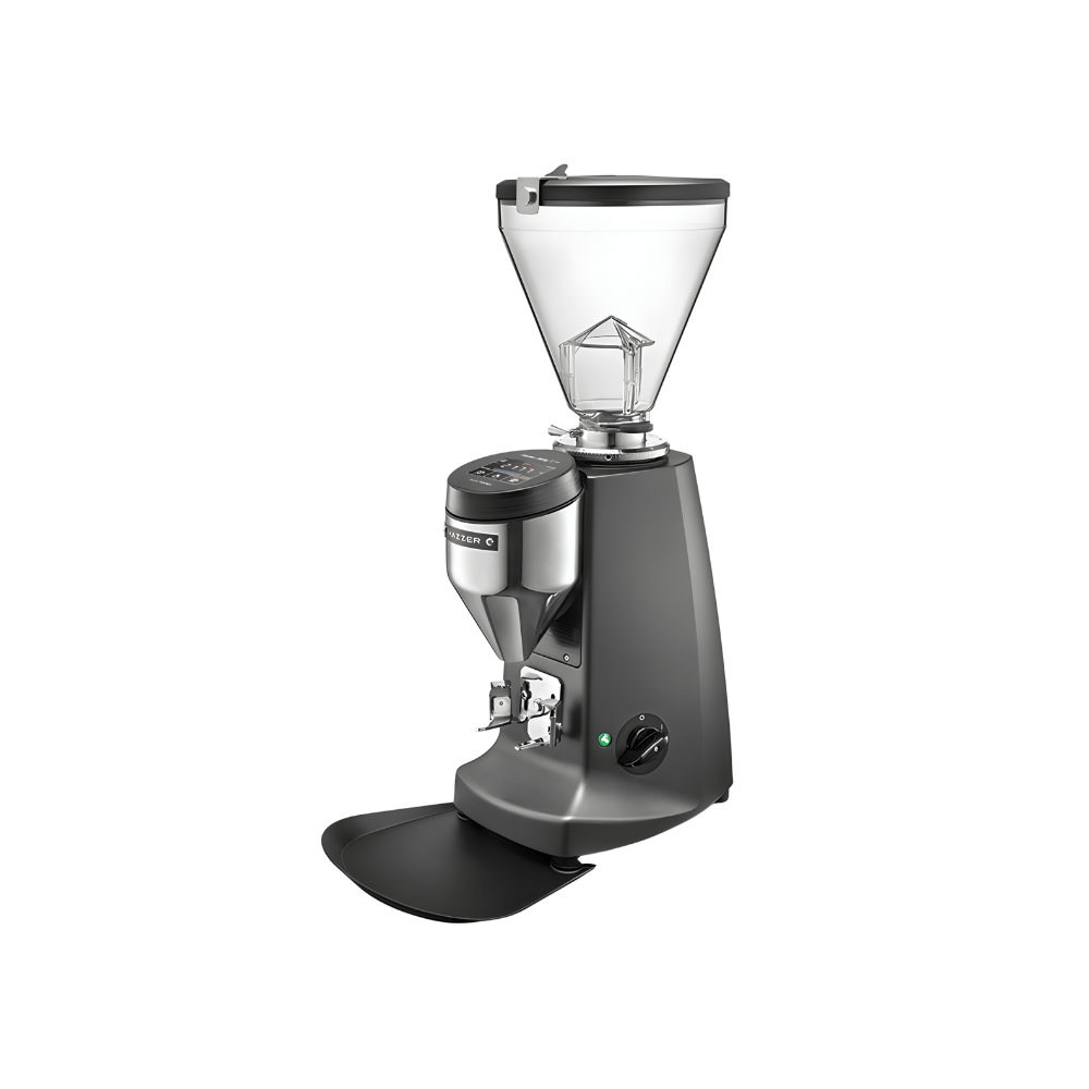 Mazzer Super Jolly V Up Siyah Electronic Espresso Değirmeni