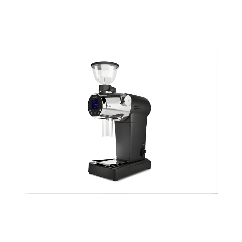 Mazzer ZM Electronic Siyah Kahve Değirmeni