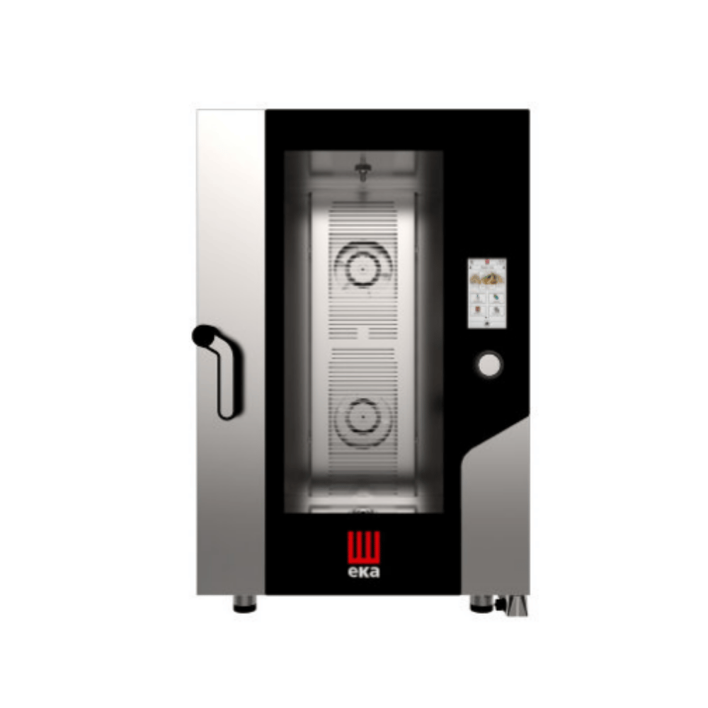 MKF 1111 V TS – 11 Tepsili Boylerli Kombi Fırın