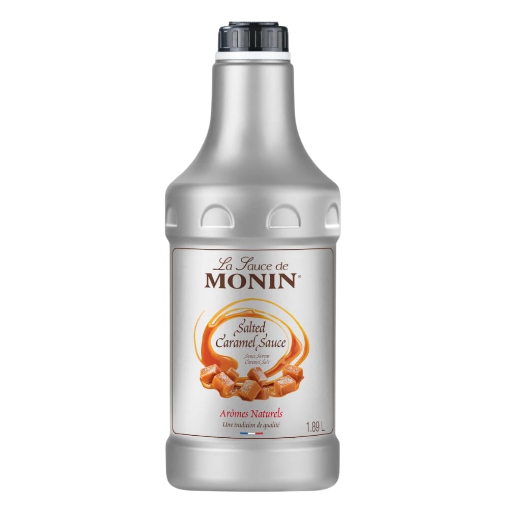 Monin Tuzlu Karamel Sosu 1890 ml