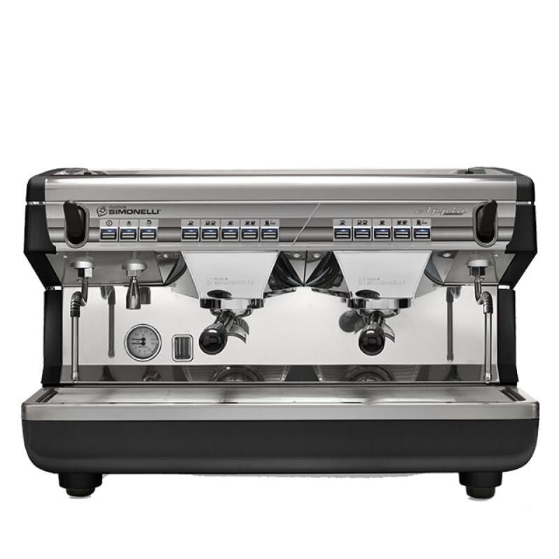 Nuova Simonelli Appia II Volumetric, 2 Gruplu Otomatik Dozaj Ayarlı Espresso Kahve Makinesi