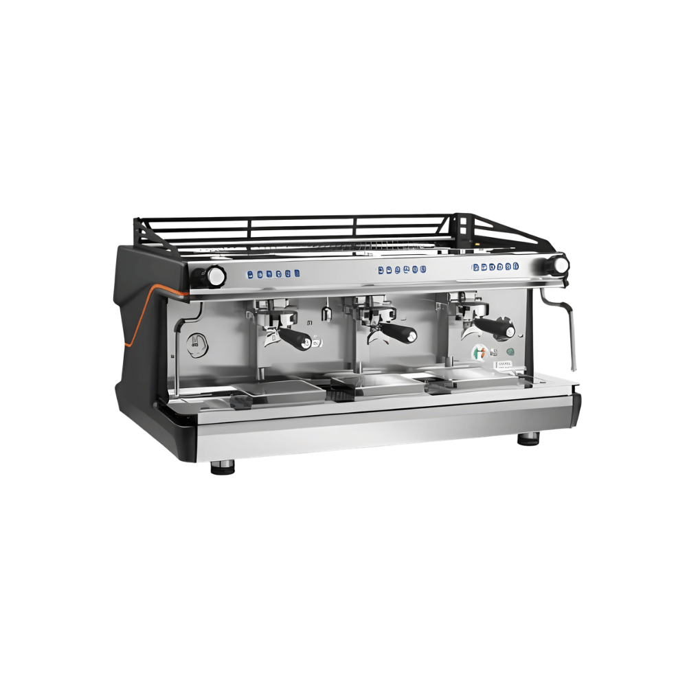 Portabianco X3 Profesyonel Barista Tipi 3 Gruplu Otomatik Espresso Kahve Makinesi