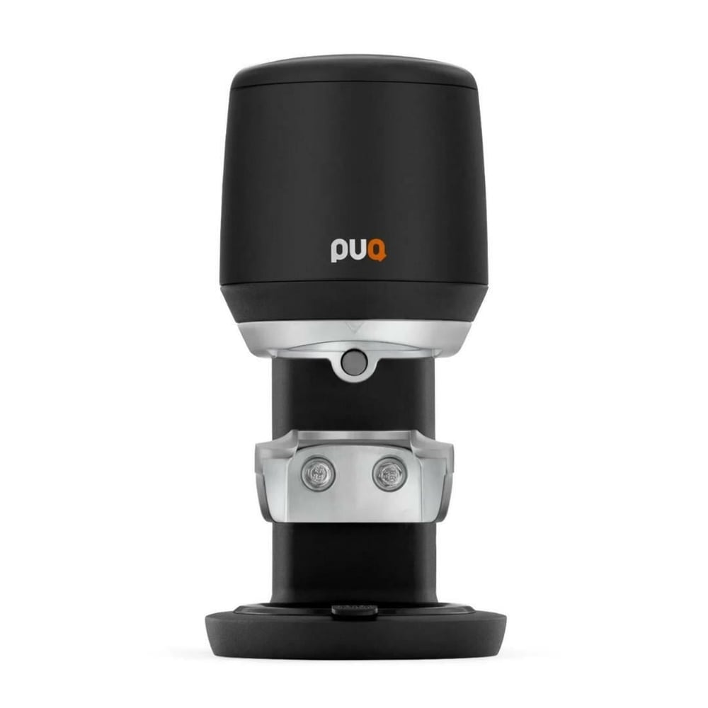 PUQpress Mini Otomatik Tamper Siyah
