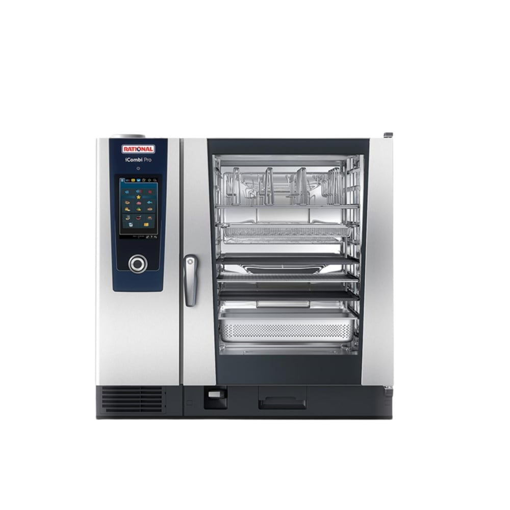 Rational iCombi Classic 10-2/1 Elektrikli Kombi Fırın