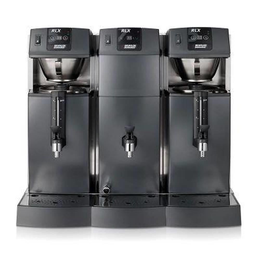 RLX 575 TEZGAH ÜSTÜ FİLTRE KAHVE MAKİNESİ VE SU ISITICI