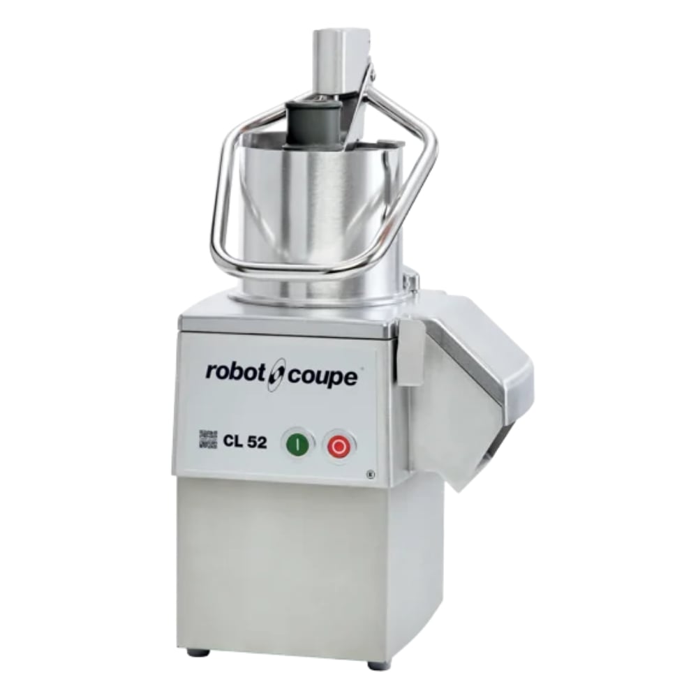 Robot Coupe CL 52 – 1V Sebze Doğrama Makinesi – Ürün Tanıtım Metni