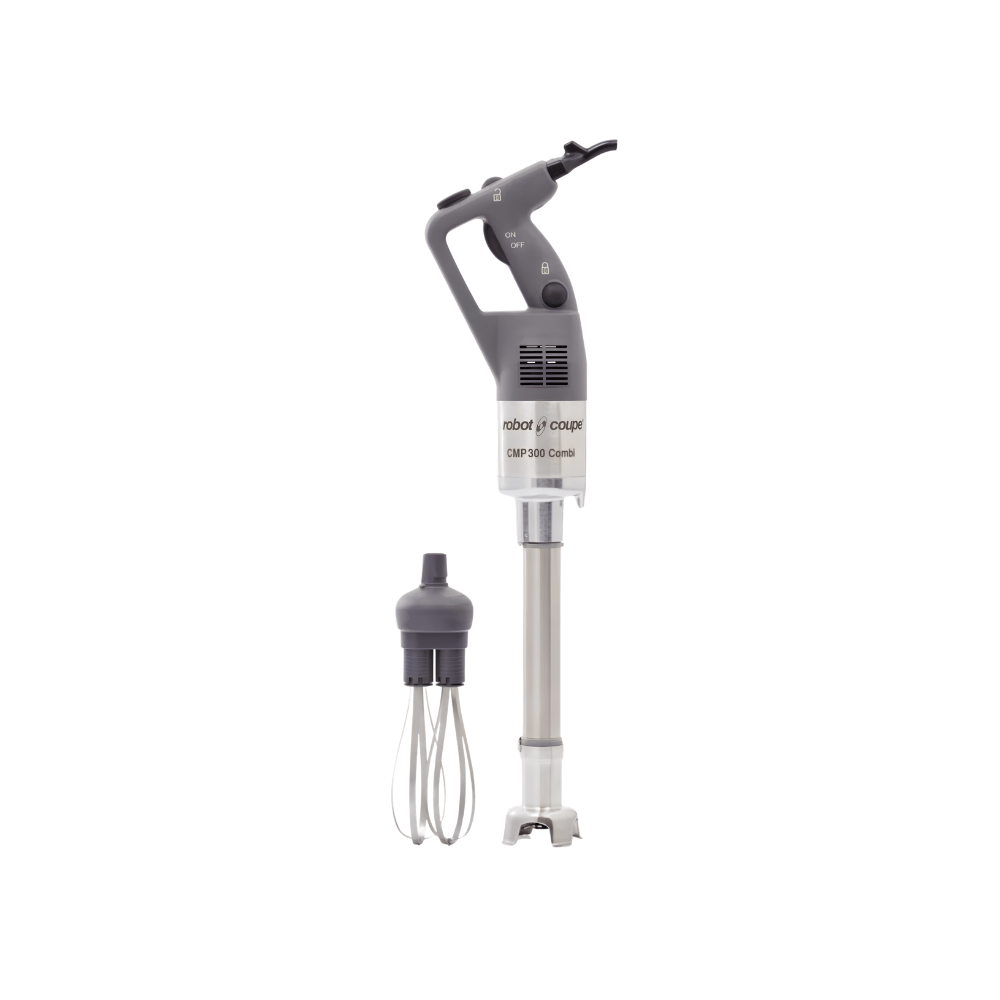 Robot Coupe CMP 300 Combi Profesyonel El Blenderı ve Çırpıcı