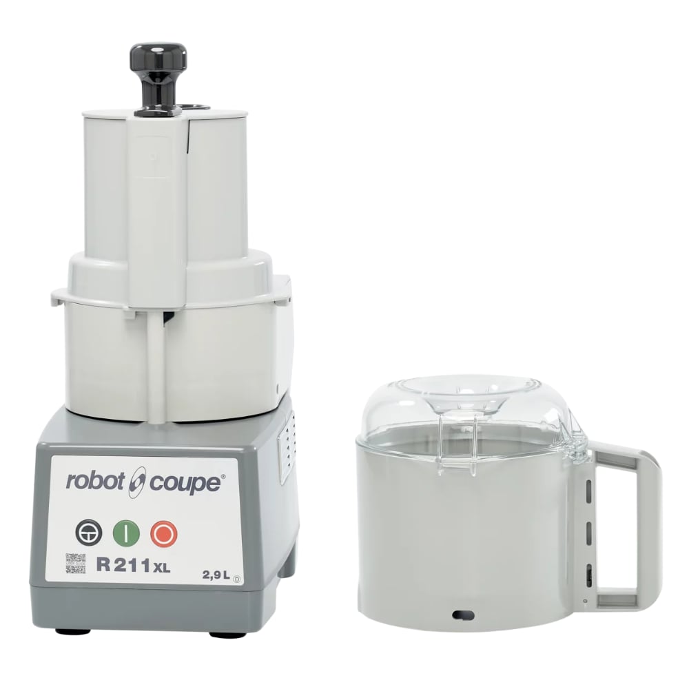Robot Coupe R 211 XL – Profesyonel Sebze Doğrayıcı & Cutter