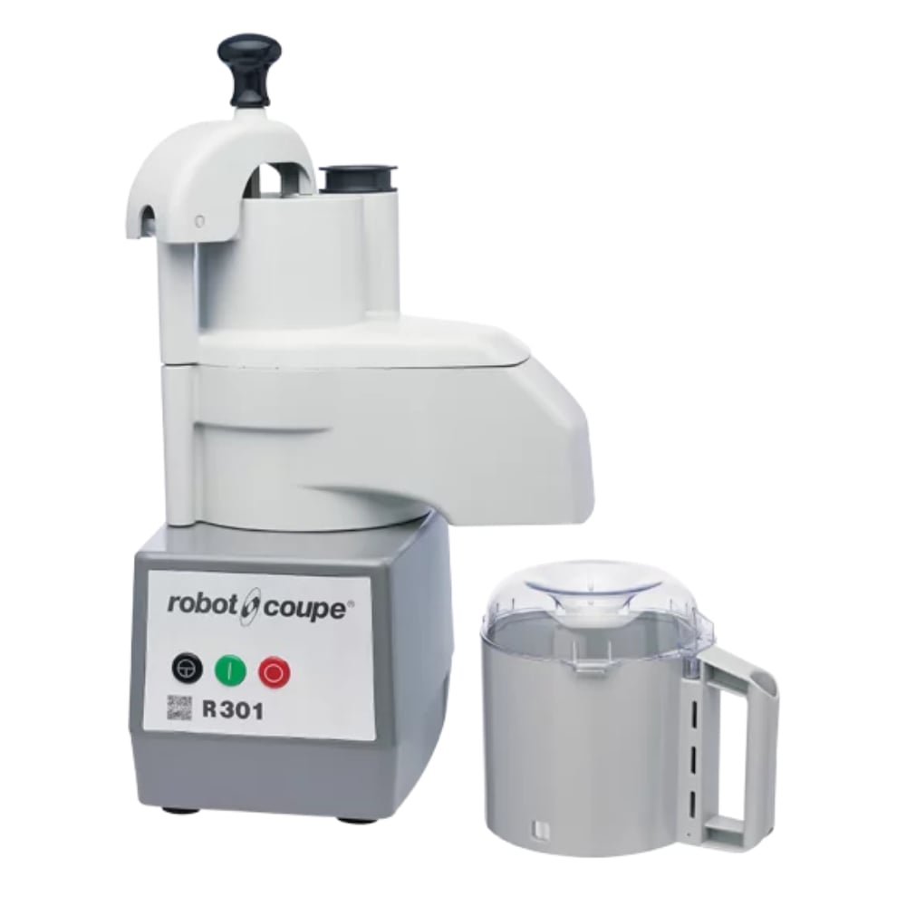 Robot Coupe R 301 – Profesyonel Sebze Doğrayıcı & Cutter