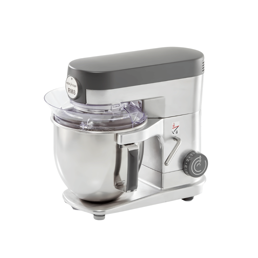Robot Coupe RM 8 SP Profesyonel Planet Stand Mikser