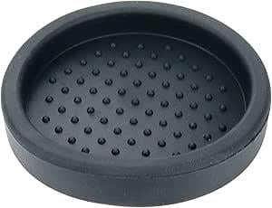 RTM-01 Round Tamper Mat Black | Yuvarlak Tamper Mat Siyah