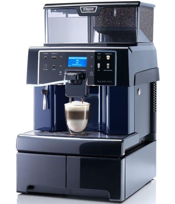Saeco Aulika Evo Top HSC RI Tam Otomatik Espresso Kahve Makinesi