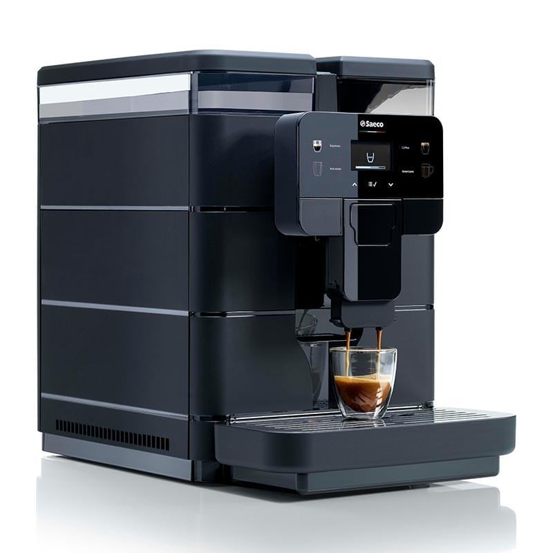 Saeco Royal Evo Black Tam Otomatik Espresso Kahve Makinesi